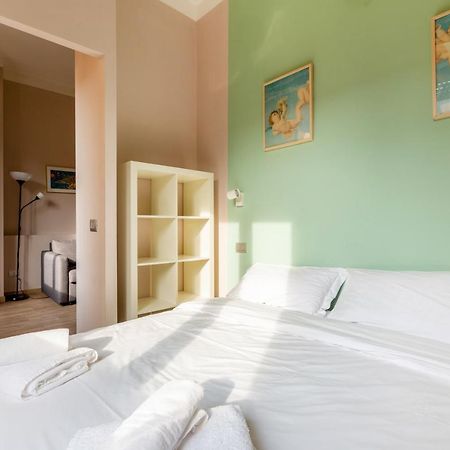 Apartamento Garibaldi District Cosy Studio Milán Exterior foto