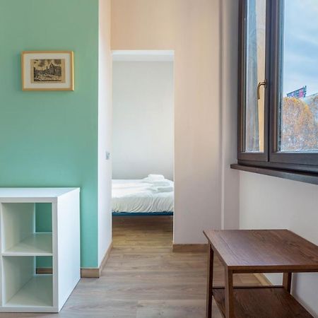 Apartamento Garibaldi District Cosy Studio Milán Exterior foto