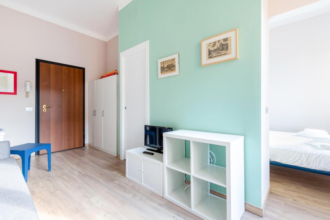 Apartamento Garibaldi District Cosy Studio Milán Exterior foto