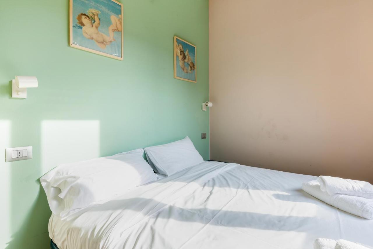 Apartamento Garibaldi District Cosy Studio Milán Exterior foto