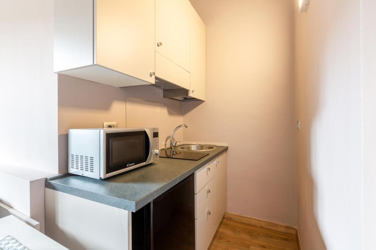 Apartamento Garibaldi District Cosy Studio Milán Exterior foto