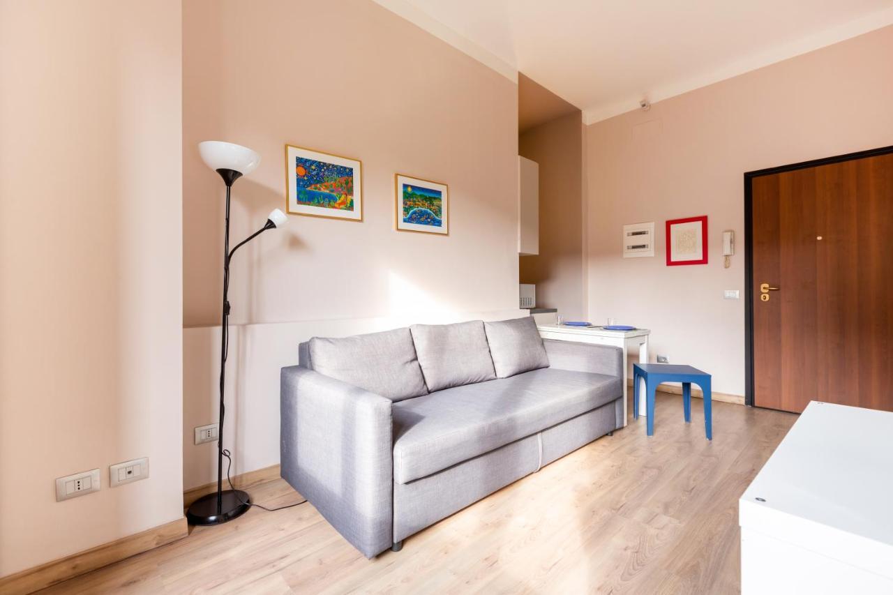 Apartamento Garibaldi District Cosy Studio Milán Exterior foto