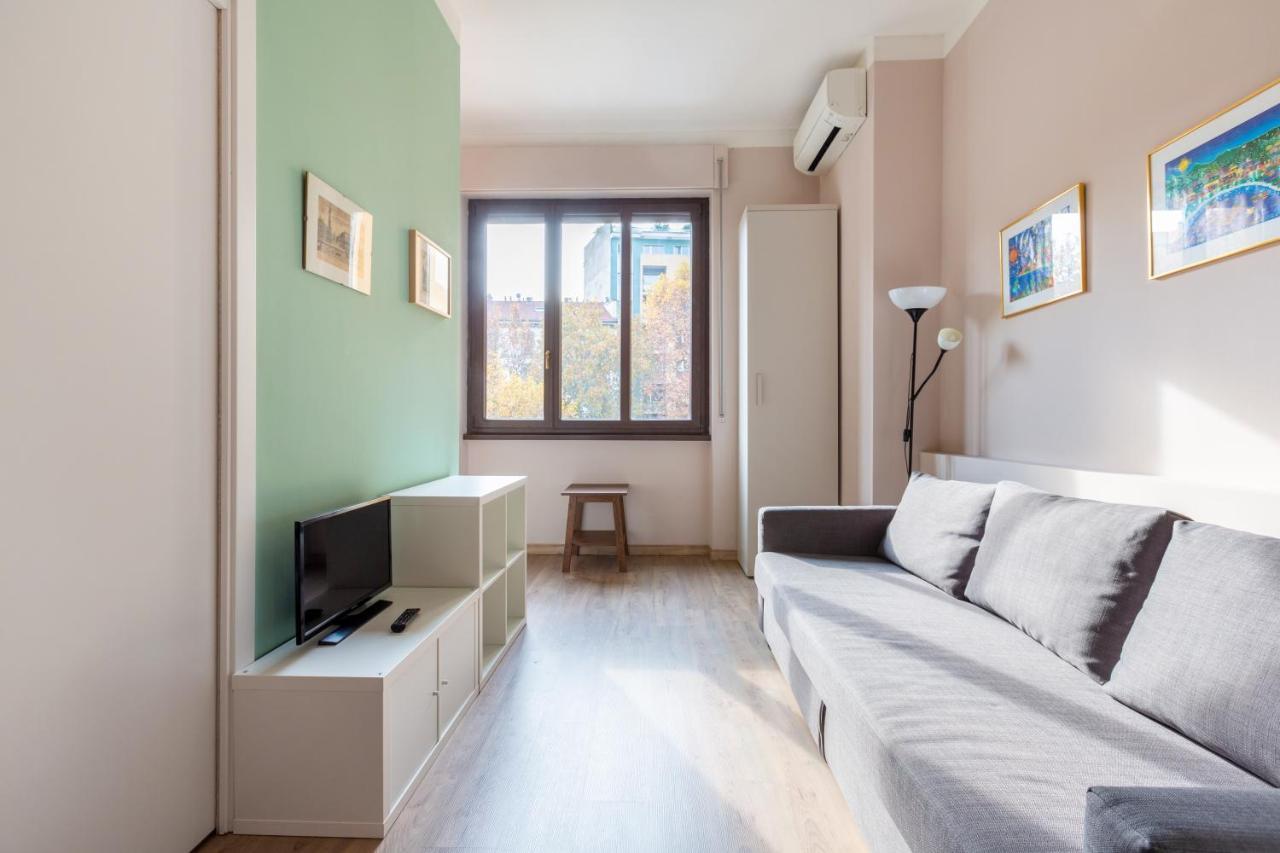 Apartamento Garibaldi District Cosy Studio Milán Exterior foto