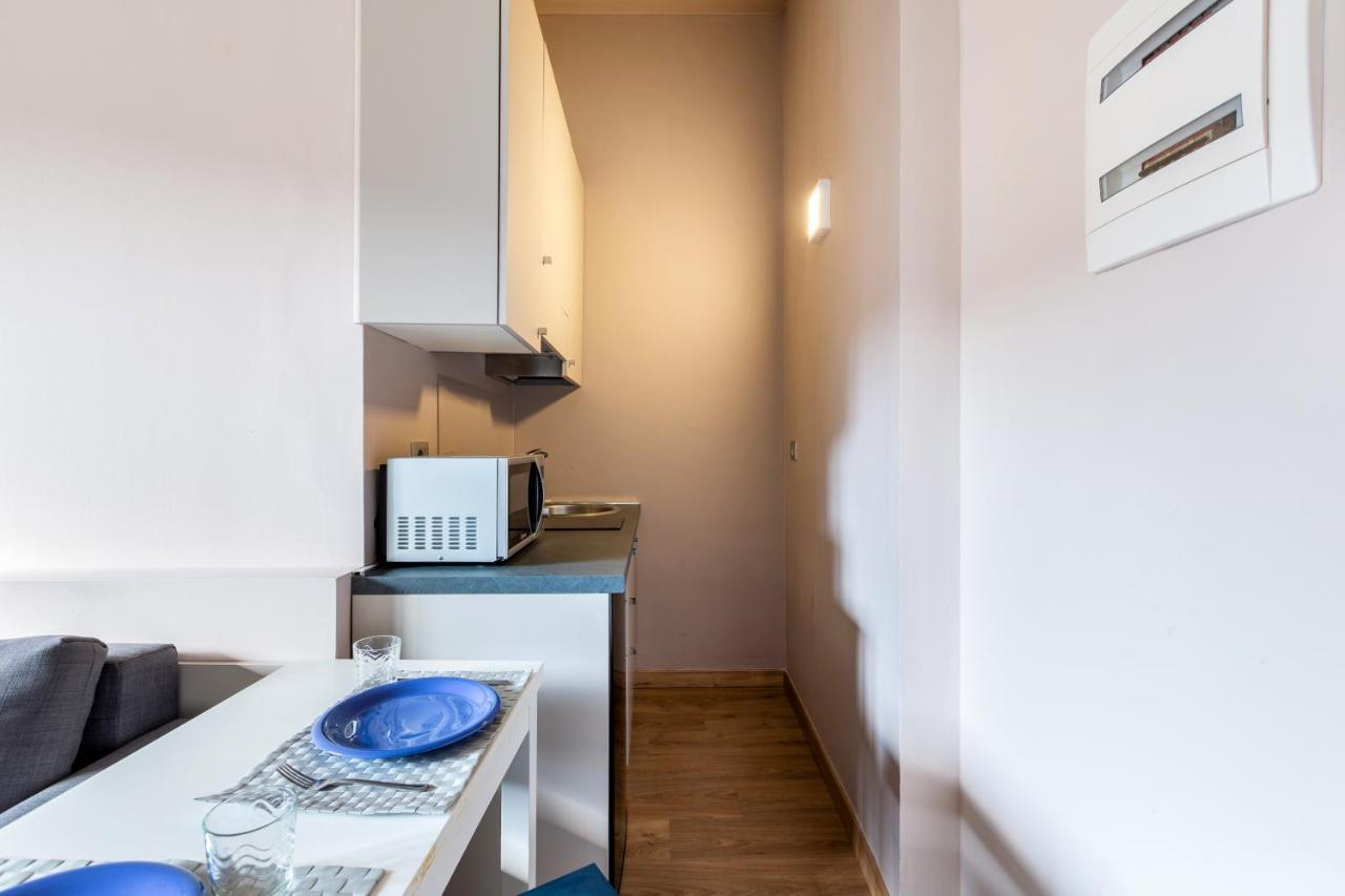 Apartamento Garibaldi District Cosy Studio Milán Exterior foto