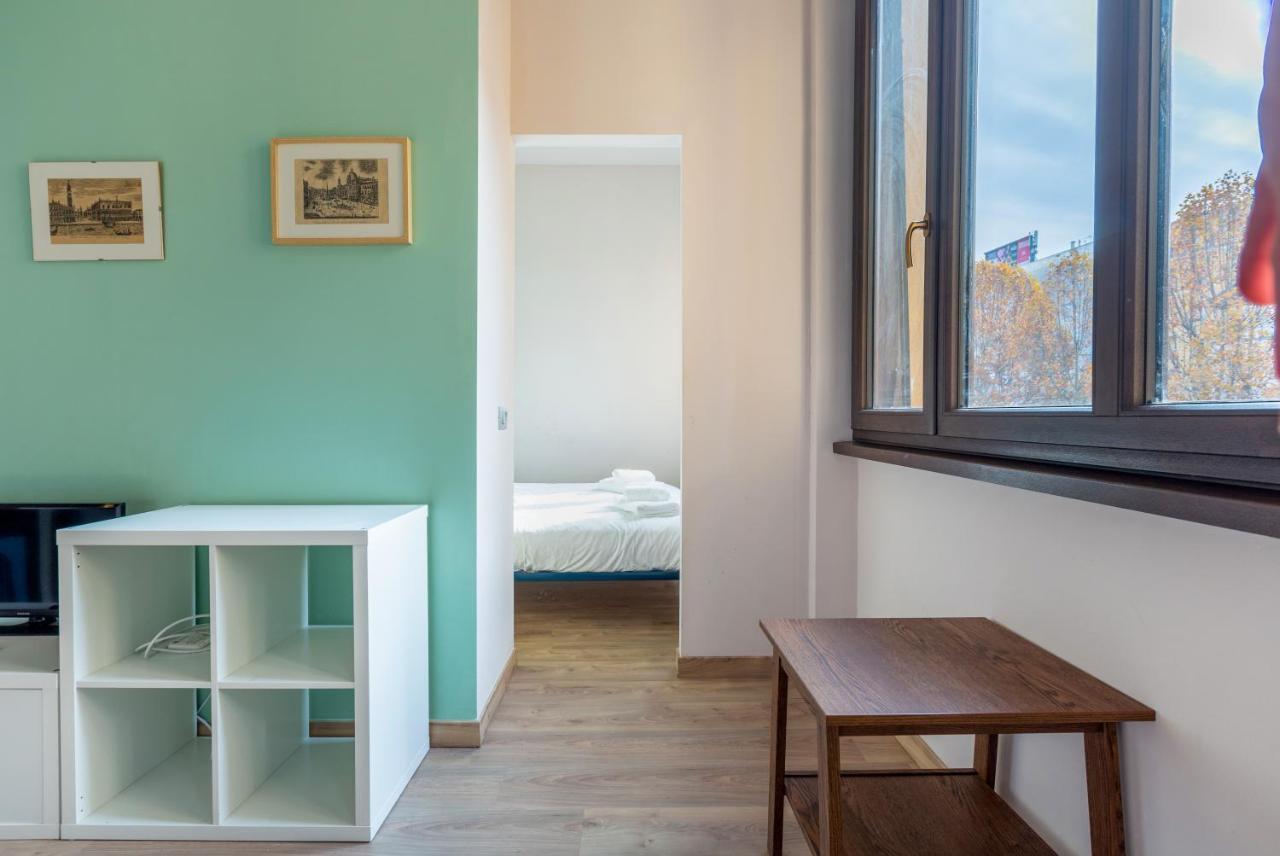 Apartamento Garibaldi District Cosy Studio Milán Exterior foto