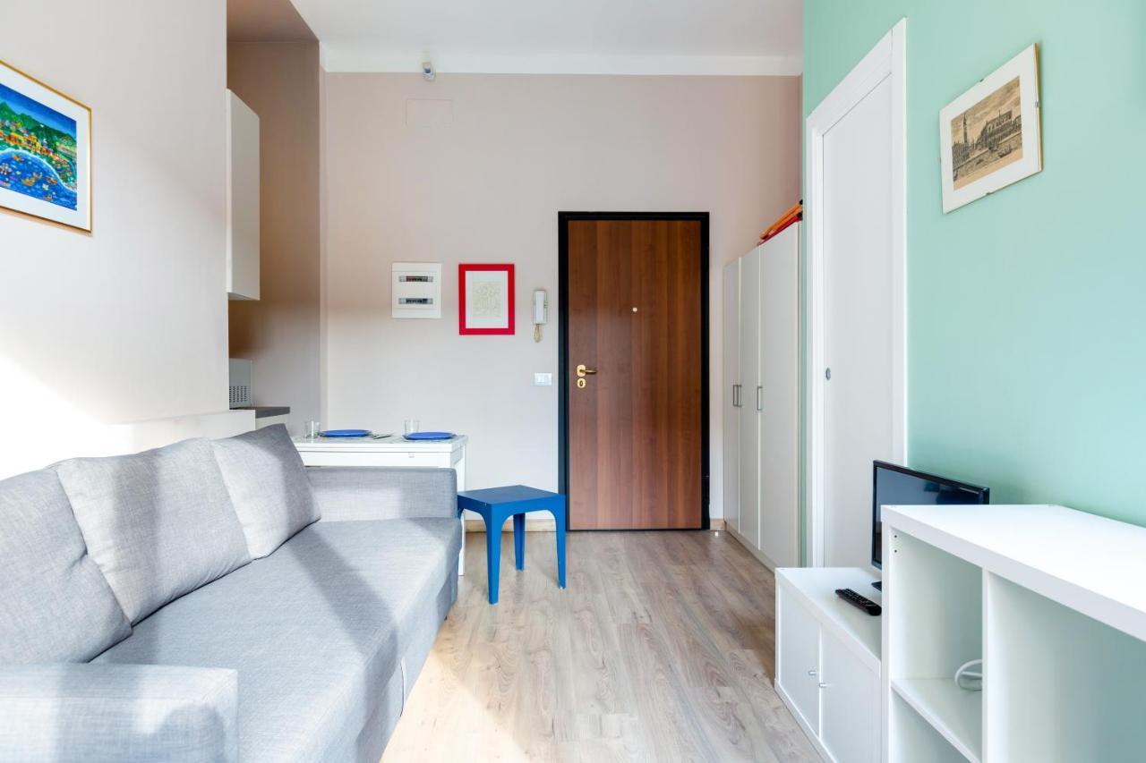 Apartamento Garibaldi District Cosy Studio Milán Exterior foto