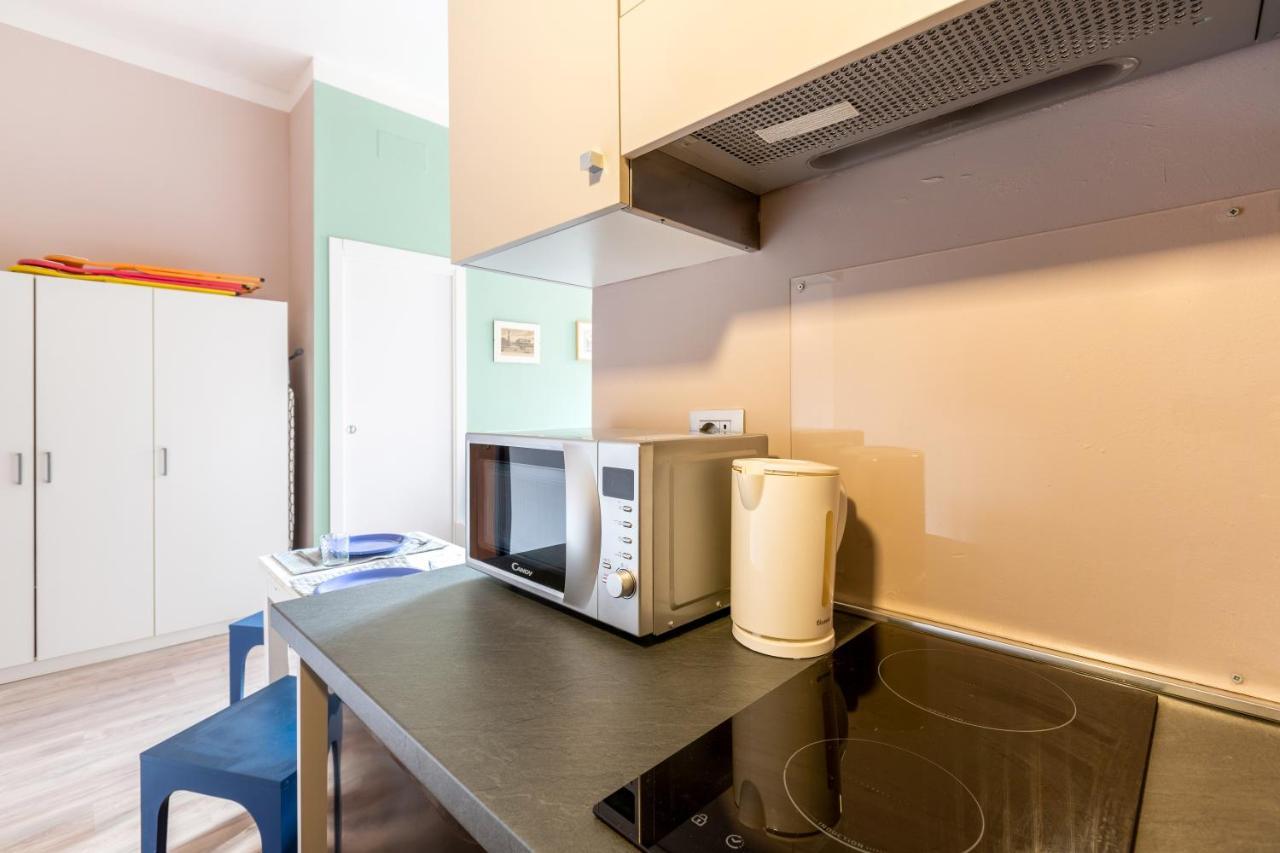 Apartamento Garibaldi District Cosy Studio Milán Exterior foto